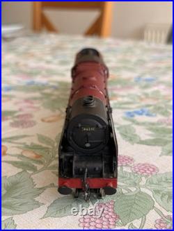 OO Gauge DJH Kit Built BR Duchess 4-6-2 46251 City of Nottingham Fine Scale K70