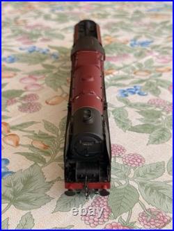 OO Gauge DJH Kit Built BR Duchess 4-6-2 46251 City of Nottingham Fine Scale K70