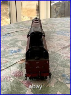 OO Gauge DJH Kit Built BR Duchess 4-6-2 46251 City of Nottingham Fine Scale K70