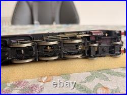 OO Gauge DJH Kit Built BR Duchess 4-6-2 46251 City of Nottingham Fine Scale K70