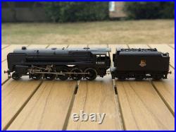 OO Gauge Model Loco DJH BR Standard Class 9F 2-10-0 92025 Fine Scale Boxed Ltd