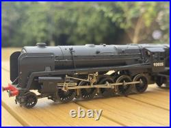 OO Gauge Model Loco DJH BR Standard Class 9F 2-10-0 92025 Fine Scale Boxed Ltd