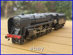 OO Gauge Model Loco DJH BR Standard Class 9F 2-10-0 92025 Fine Scale Boxed Ltd
