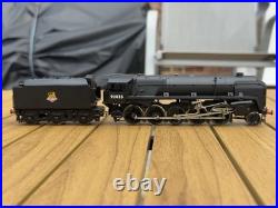 OO Gauge Model Loco DJH BR Standard Class 9F 2-10-0 92025 Fine Scale Boxed Ltd