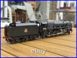 OO Gauge Model Loco DJH BR Standard Class 9F 2-10-0 92025 Fine Scale Boxed Ltd
