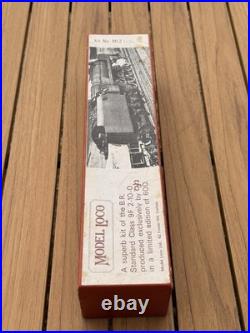 OO Gauge Model Loco DJH BR Standard Class 9F 2-10-0 92025 Fine Scale Boxed Ltd