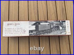 OO Gauge Model Loco DJH BR Standard Class 9F 2-10-0 92025 Fine Scale Boxed Ltd