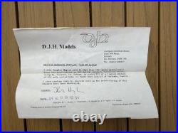 OO Gauge Model Loco DJH BR Standard Class 9F 2-10-0 92025 Fine Scale Boxed Ltd