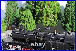 OO Gauge or 176 scale Railway Micro Diorama with Static Steam Locomotive