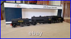 OO Scale Heljan/ Hattons 2-6-6-2 LMS Beyer Garrett 7973 Pristine DC