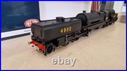 OO Scale Heljan/ Hattons 2-6-6-2 LMS Beyer Garrett 7973 Pristine DC