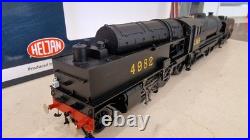 OO Scale Heljan/ Hattons 2-6-6-2 LMS Beyer Garrett 7973 Pristine DC