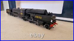 OO Scale Heljan/ Hattons 2-6-6-2 LMS Beyer Garrett 7973 Pristine DC
