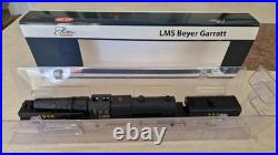 OO Scale Heljan/ Hattons 2-6-6-2 LMS Beyer Garrett 7973 Pristine DC