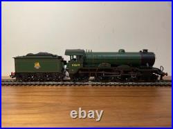 OO scale Hornby b17 class BR green R3448