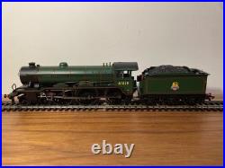 OO scale Hornby b17 class BR green R3448