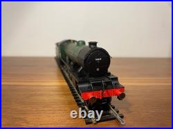 OO scale Hornby b17 class BR green R3448