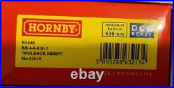 OO scale Hornby b17 class BR green R3448