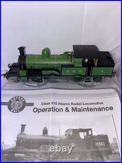 OR76AR005 Oxford Rail 176 Scale Adams East Kent Railway