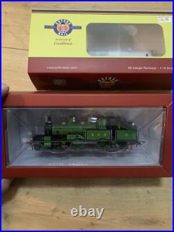 OR76AR005 Oxford Rail 176 Scale Adams East Kent Railway Boxes