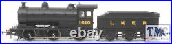 OR76J27001XS Oxford Rail 176 Scale J27 LNER No 1010 Sound Version