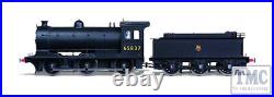 OR76J27002XS Oxford Rail 176 Scale J27 BR (Early) No. 65837 Sound Version