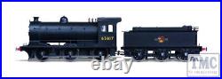 OR76J27003XS Oxford Rail 176 Scale J27 BR (Late) No. 65817 Sound Version