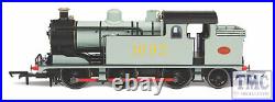 OR76N7001 Oxford Rail 176 Scale GER K85 (N7) 0-6-2 No 1002