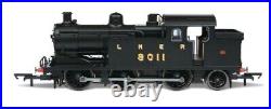 OR76N7002XS Oxford Rail 176 Scale LNER N7 0-6-2 No 8011 DCC Sound