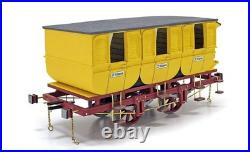 Occre 1/24 Scale Adler Steam Train Locomotive, Adler Coaches and Base Model K