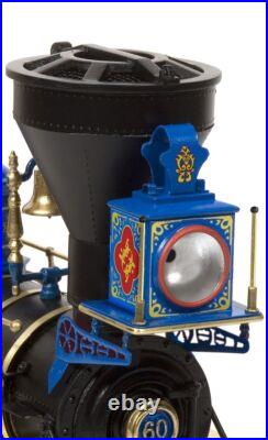 Occre Jupiter American Steam Train 132 Scale Wood & Metal Model Kit + GLUE PACK Occre Jupiter American Steam Train 132 Scale Wood & Metal Model Kit + GLUE PACK