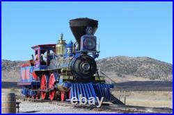 Occre Jupiter American Steam Train 132 Scale Wood & Metal Model Kit + GLUE PACK Occre Jupiter American Steam Train 132 Scale Wood & Metal Model Kit + GLUE PACK