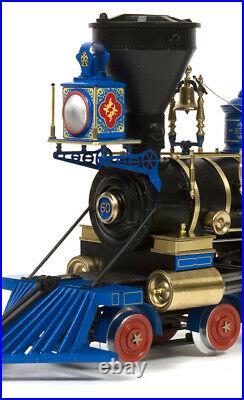 Occre Jupiter Locomotive 132 Scale 54007 Model Kit