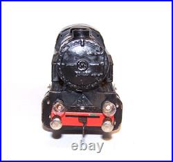 Old Fleischmann Gfn Scale 0 E 320 Tin 20V Steam Locomotive Tender Bn 99 221