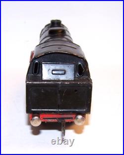 Old Fleischmann Gfn Scale 0 E 320 Tin 20V Steam Locomotive Tender Bn 99 221