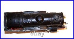 Old Fleischmann Gfn Scale 0 E 320 Tin 20V Steam Locomotive Tender Bn 99 221
