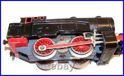 Old Fleischmann Gfn Scale 0 E 320 Tin 20V Steam Locomotive Tender Bn 99 221