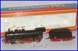 Old Märklin Locomotive 3099 H0 Scale Model Train Steam Engine 383553 Tender