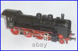 Old Märklin Locomotive 3099 H0 Scale Model Train Steam Engine 383553 Tender