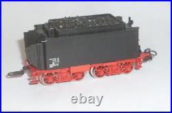 Old Märklin Locomotive 3099 H0 Scale Model Train Steam Engine 383553 Tender