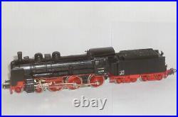 Old Märklin Locomotive 3099 H0 Scale Model Train Steam Engine 383553 Tender