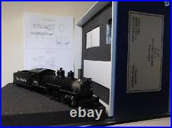 On3 Precision Scale MMI Mountain Model's D&RGW K-27 #462 Outboard Cylinders