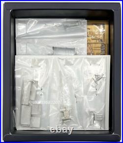 On30/Oe Scale Vertical Boiler Locomotive Kit Narrow Gauge Steam Engine 0e PH