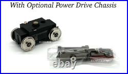 On30/Oe Scale Vertical Boiler Locomotive Kit Narrow Gauge Steam Engine 0e PH