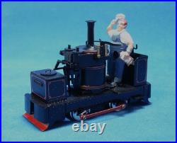 On30/Oe Scale Vertical Boiler Locomotive Kit Narrow Gauge Steam Engine 0e PH On30/Oe Scale Vertical Boiler Locomotive Kit Narrow Gauge Steam Engine 0e PH