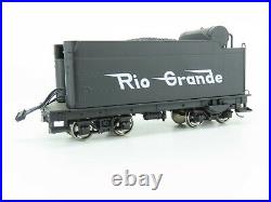 On30 Scale Broadway BLI 901 D&RGW Rio Grande 2-8-0 C-16 Steam #278 withDCC & Sound