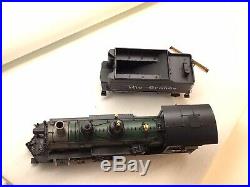 On30 Scale PSC/MMI D&RGW K-27 2-8-2 # 458 Factory Painted Rare No Wheel Wear