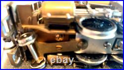 Oo/ Ho Brass Atlas Industries United Scale Models B & O Power 2-8-0boxed, Papers