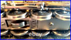 Oo/ Ho Brass Atlas Industries United Scale Models B & O Power 2-8-0boxed, Papers