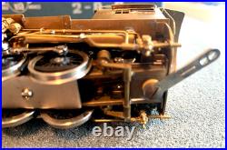 Oo/ Ho Brass Atlas Industries United Scale Models B & O Power 2-8-0boxed, Papers